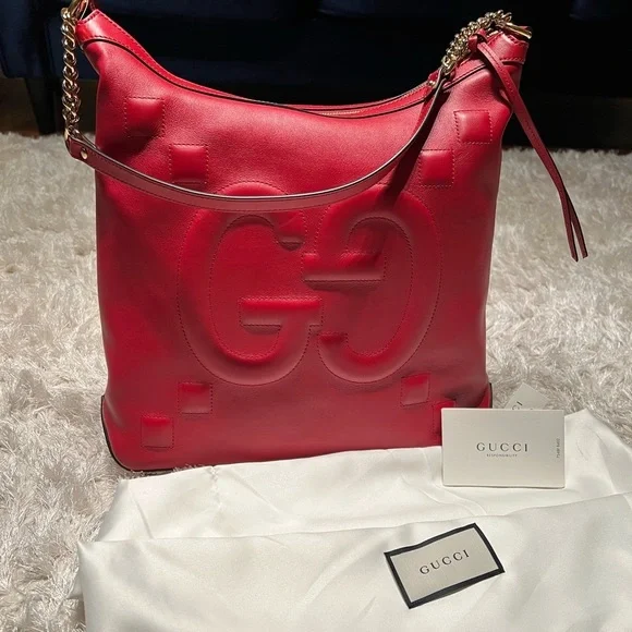 Gucci GG Apollo Shoulder Bag - Picture 2 of 16